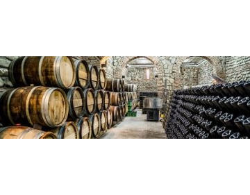 СТРОИТЕЛЬСТВО ВИННЫХ ПОГРЕБОВ