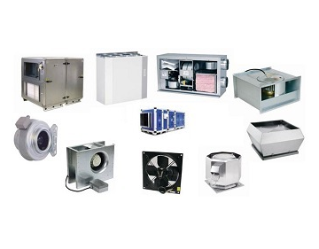 ВЕНТИЛЯЦИОННЫЕ СИСТЕМЫ