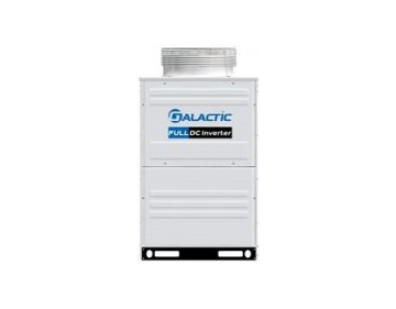 Компрессорно-конденсаторный Блок Galactic 22-180 кВт